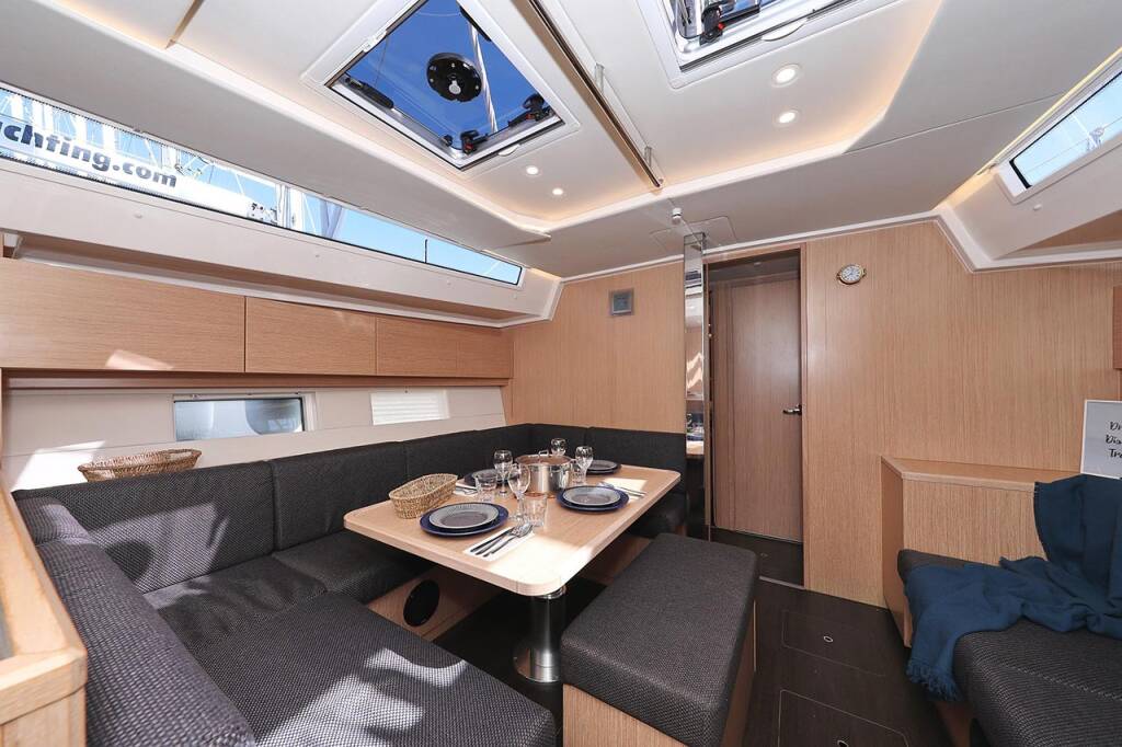Sailing yacht Bavaria C45 Holiday A.HO.I. one