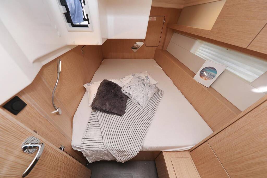 Sailing yacht Bavaria C45 Holiday A.HO.I. one