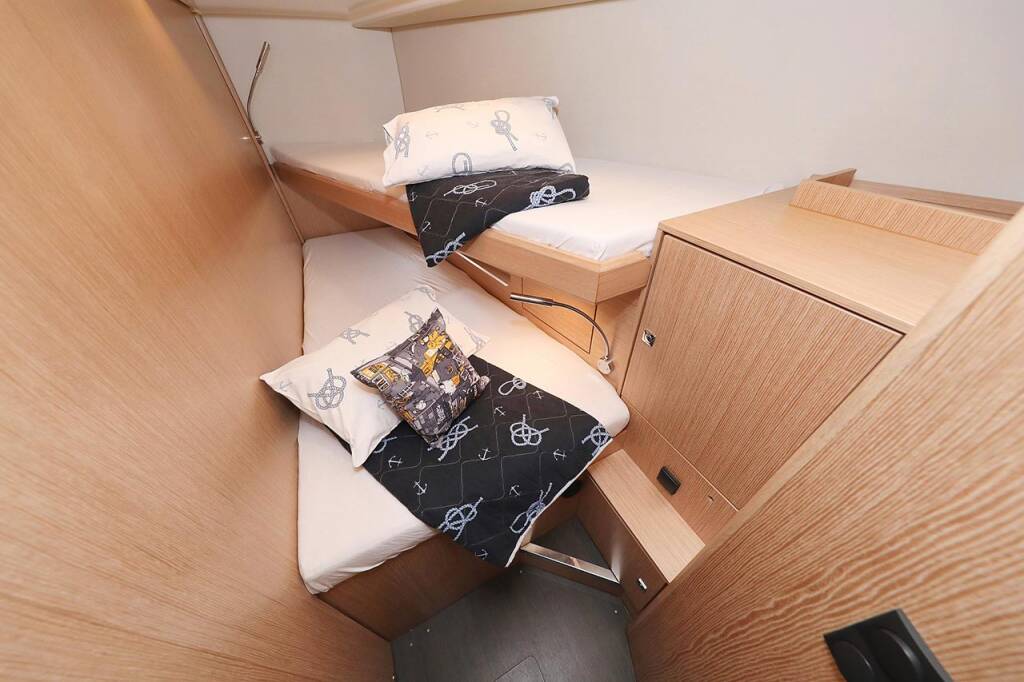 Sailing yacht Bavaria C45 Holiday A.HO.I. one