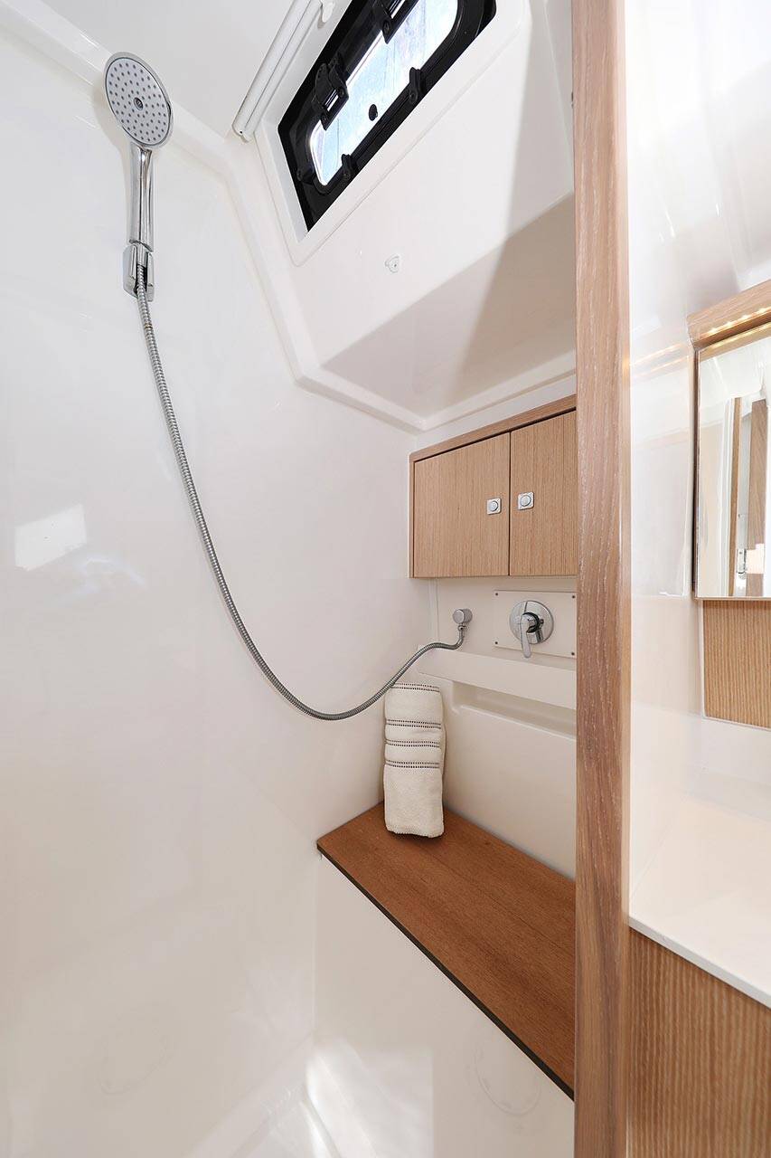 Sailing yacht Bavaria C45 Holiday A.HO.I. one