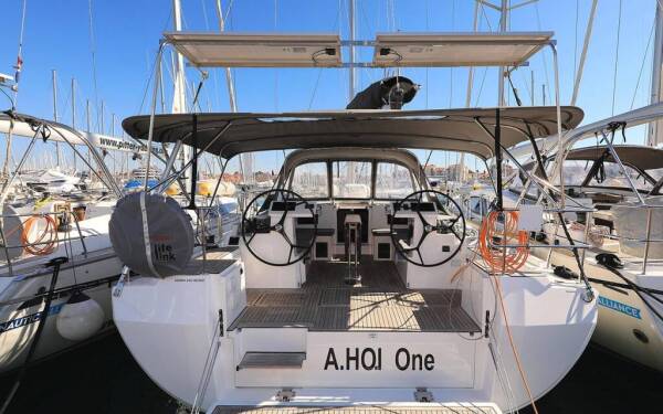 Bavaria C45 Holiday A.HO.I. one Marina Kornati, Biograd