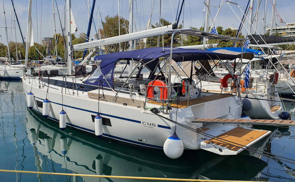 Segelyachten Bavaria C45 Holiday CLASS