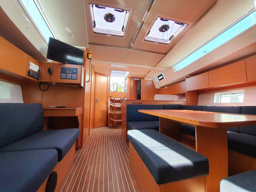Segelyachten Bavaria C45 Holiday CLASS