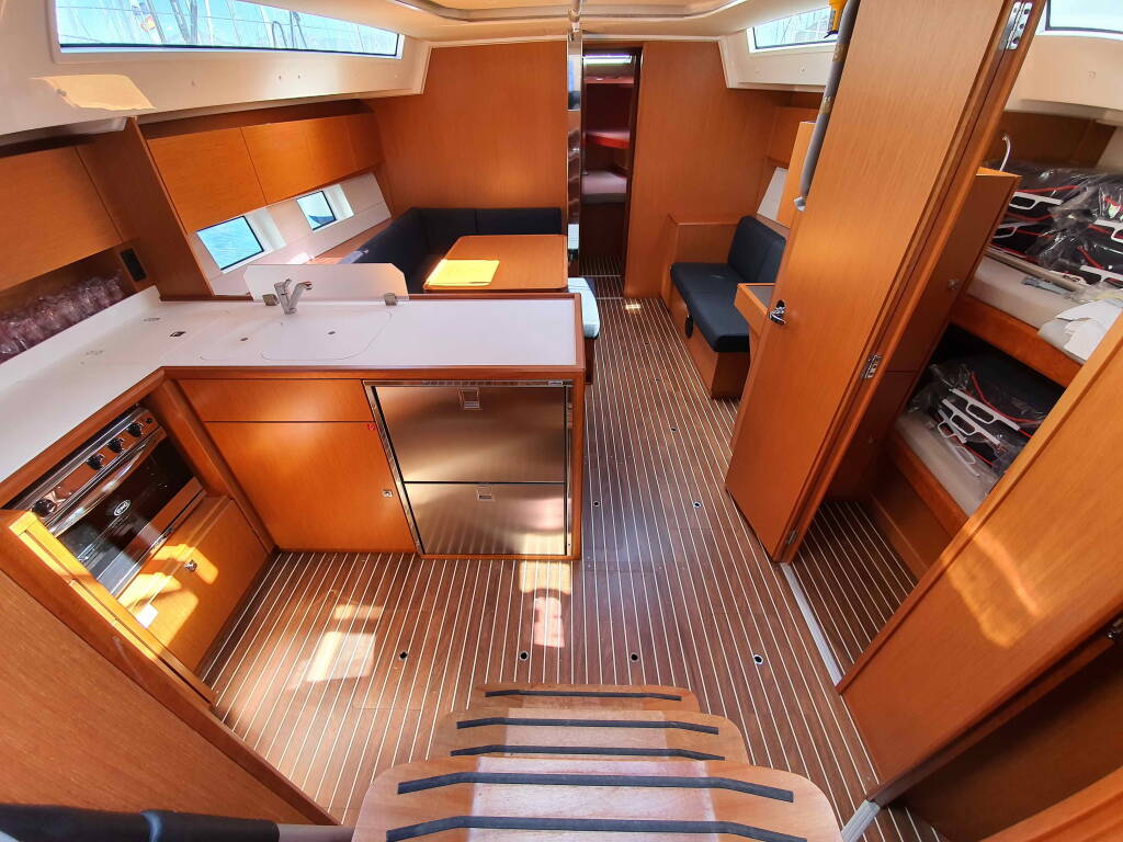 Segelyachten Bavaria C45 Holiday CLASS