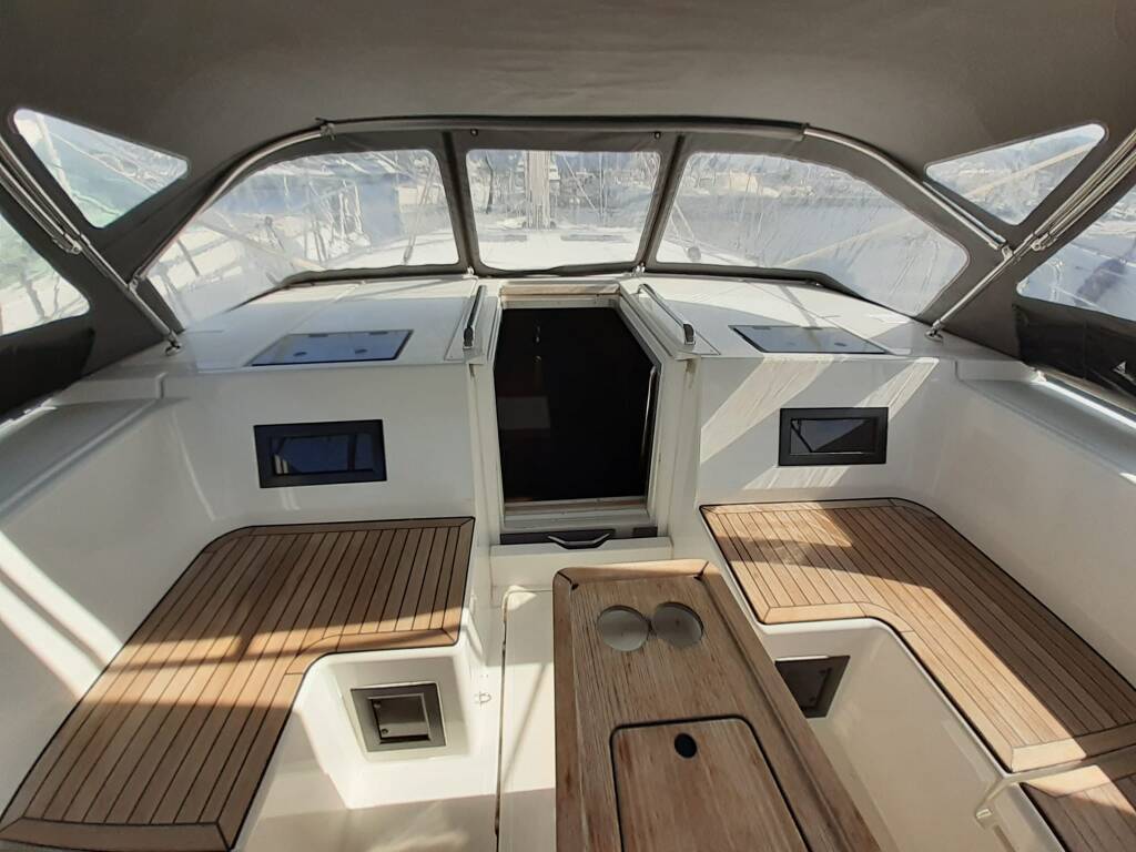 Segelyachten Bavaria C45 Holiday ECONOMY