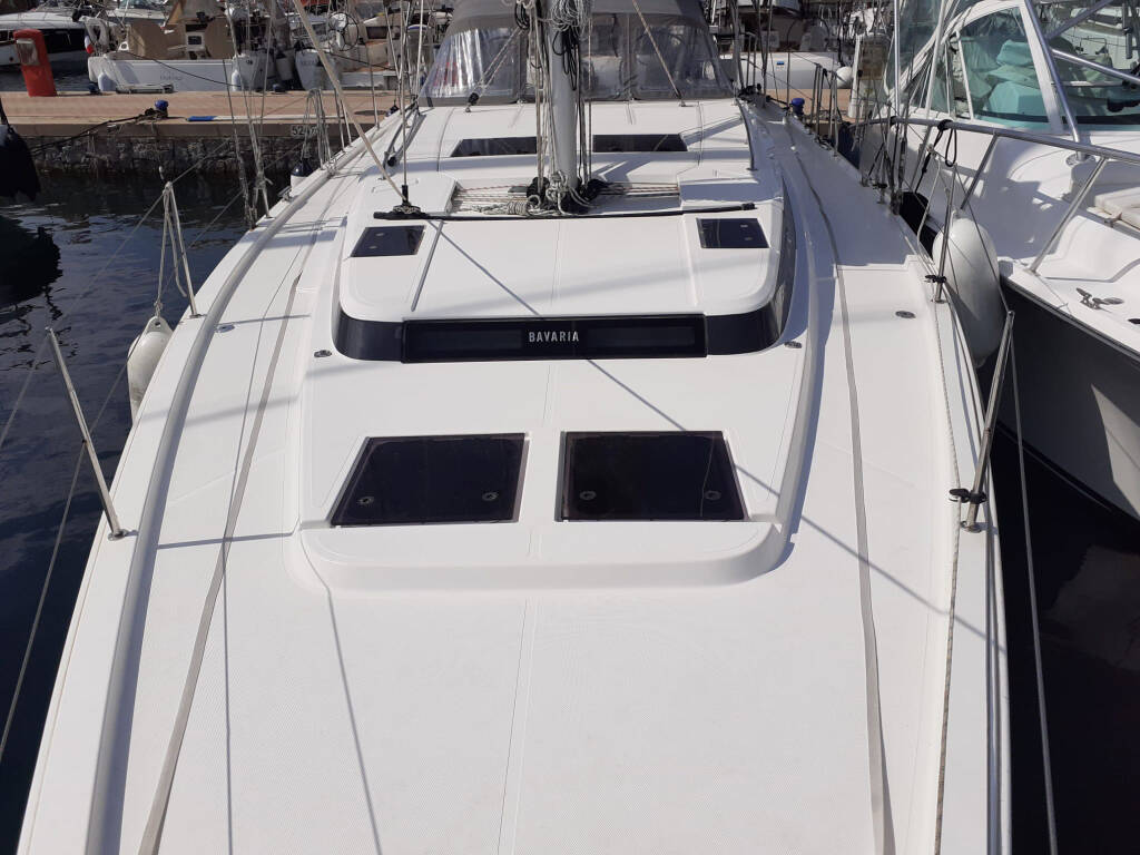 Segelyachten Bavaria C45 Holiday ECONOMY