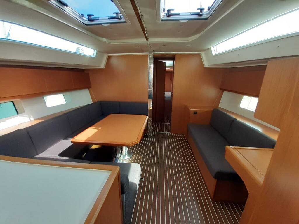 Segelyachten Bavaria C45 Holiday ECONOMY