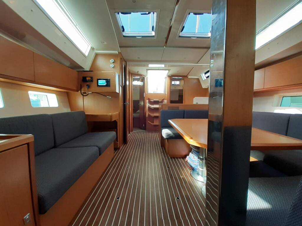 Segelyachten Bavaria C45 Holiday ECONOMY