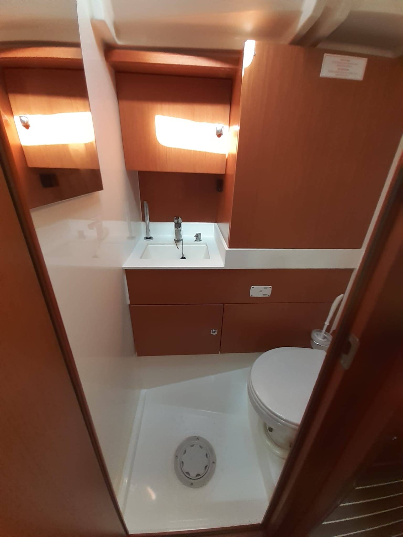 Segelyachten Bavaria C45 Holiday ECONOMY