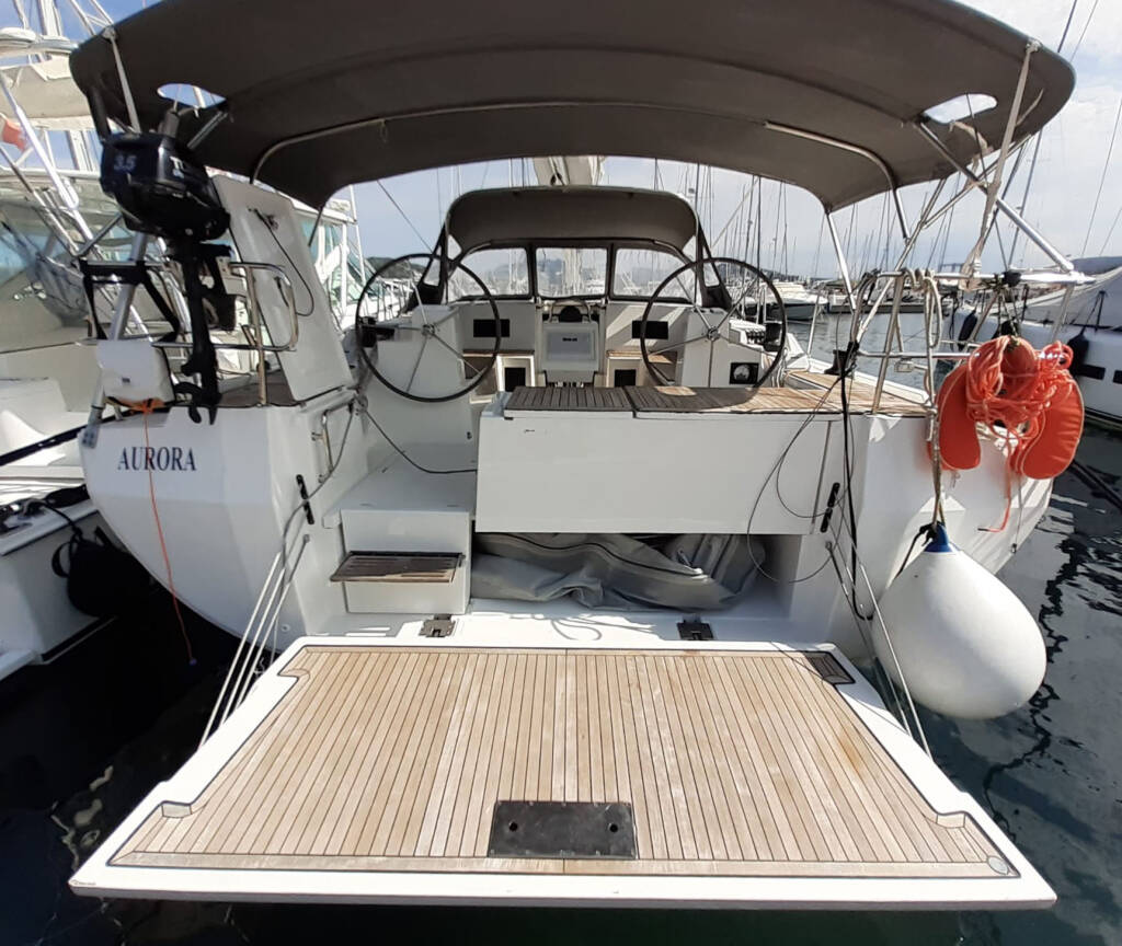 Segelyachten Bavaria C45 Holiday ECONOMY