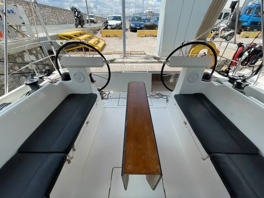 Segelyachten Bavaria C45 Holiday Katrin