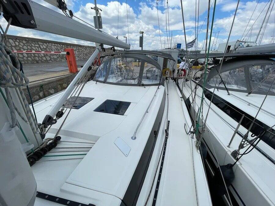 Segelyachten Bavaria C45 Holiday Katrin