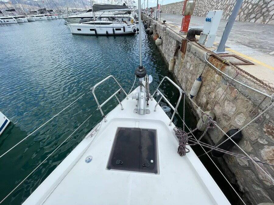 Segelyachten Bavaria C45 Holiday Katrin