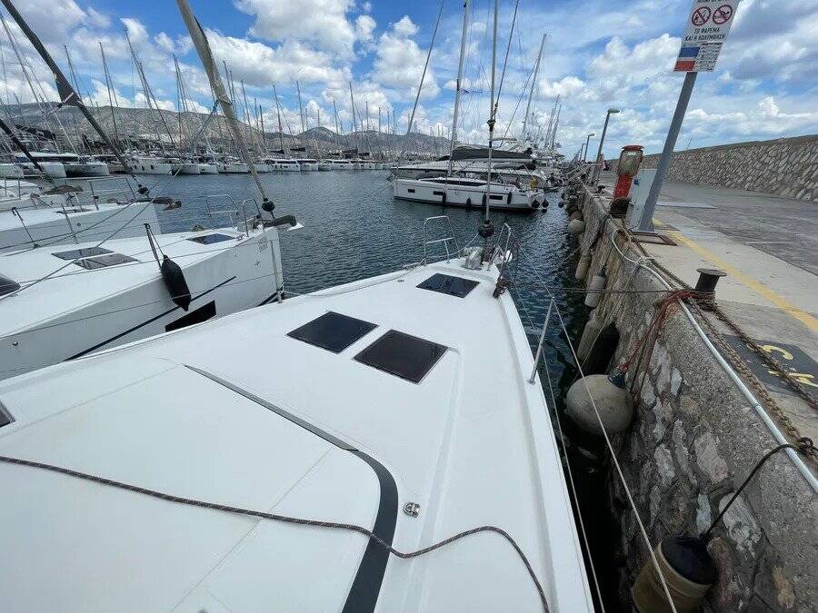 Segelyachten Bavaria C45 Holiday Katrin