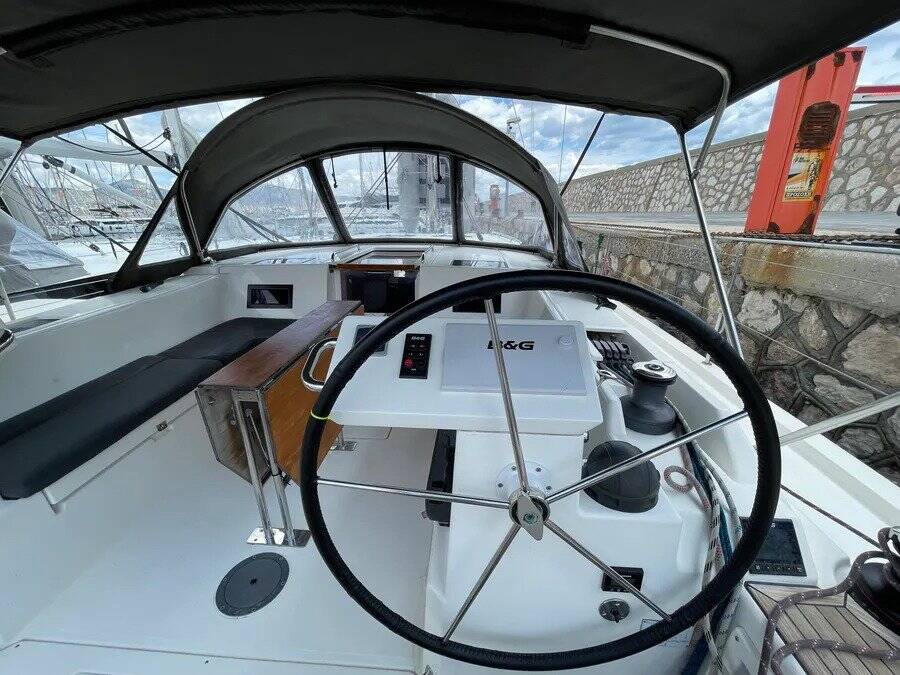 Segelyachten Bavaria C45 Holiday Katrin