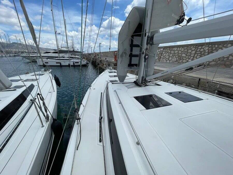 Segelyachten Bavaria C45 Holiday Katrin