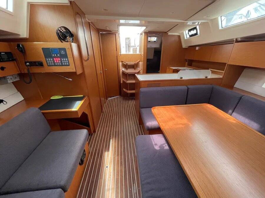 Segelyachten Bavaria C45 Holiday Katrin