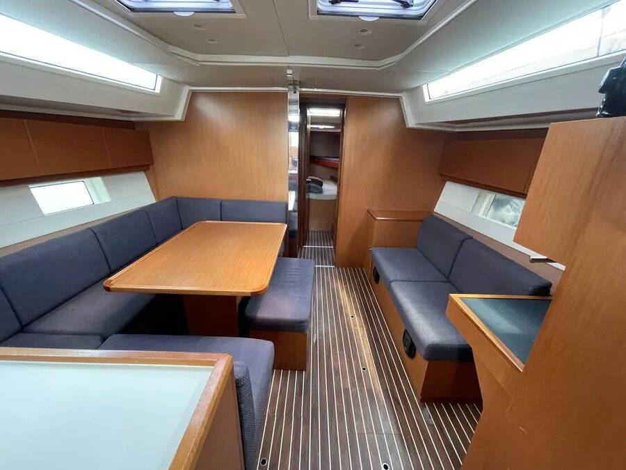 Segelyachten Bavaria C45 Holiday Katrin