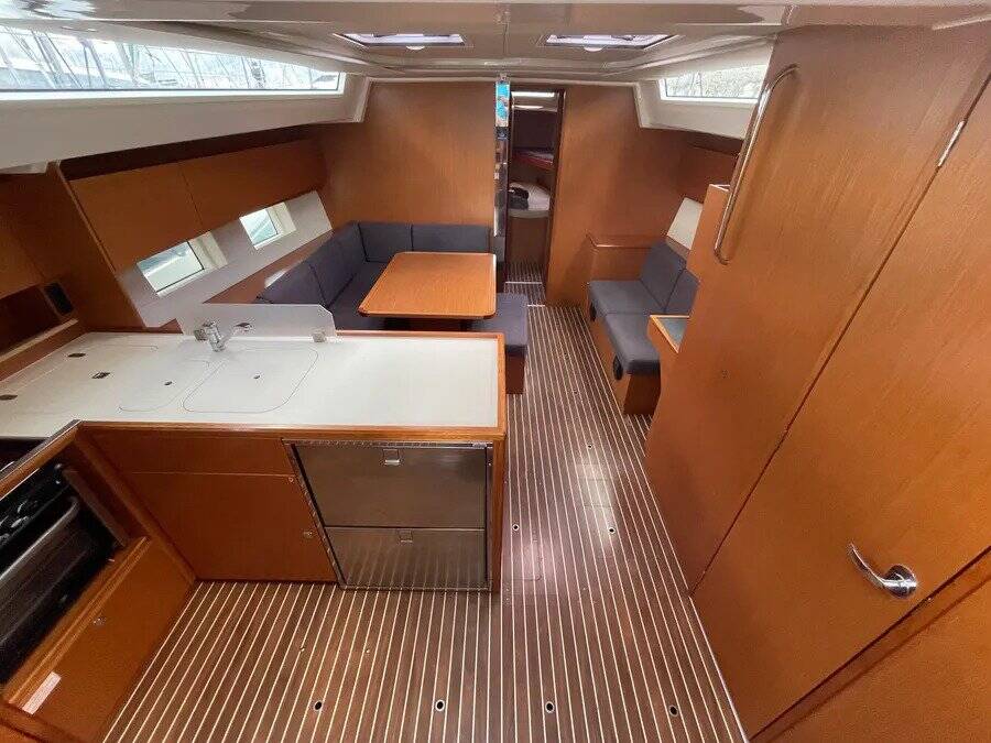 Segelyachten Bavaria C45 Holiday Katrin