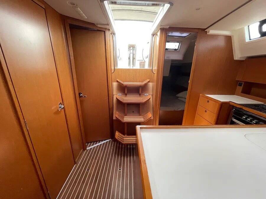 Segelyachten Bavaria C45 Holiday Katrin