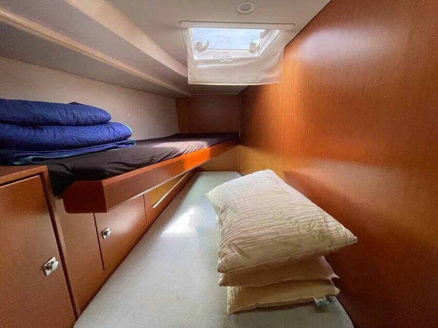 Segelyachten Bavaria C45 Holiday Katrin