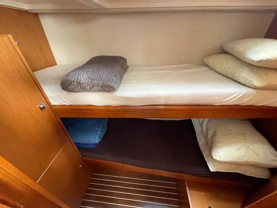 Segelyachten Bavaria C45 Holiday Katrin