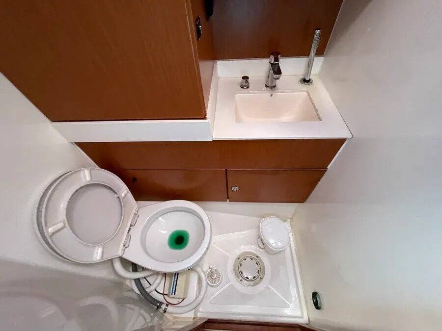 Segelyachten Bavaria C45 Holiday Katrin