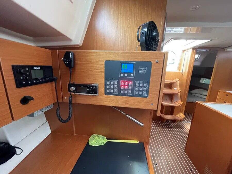 Segelyachten Bavaria C45 Holiday Katrin