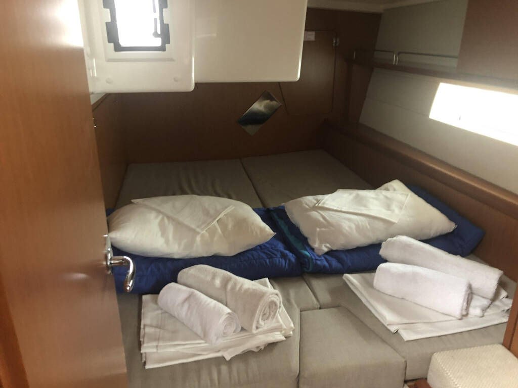 Sailing yacht Bavaria C45 Holiday ECONOMY