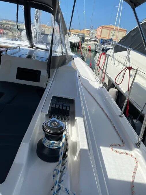 Segelyachten Bavaria C45 Holiday Alma Libre VIII