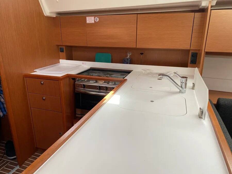 Segelyachten Bavaria C45 Holiday Alma Libre VIII