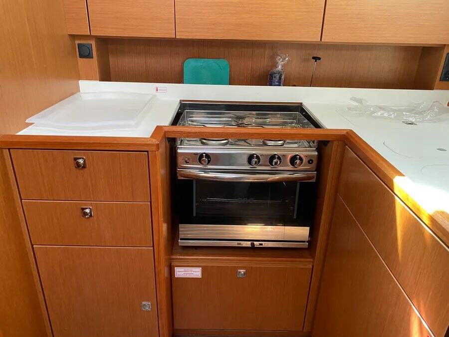 Segelyachten Bavaria C45 Holiday Alma Libre VIII