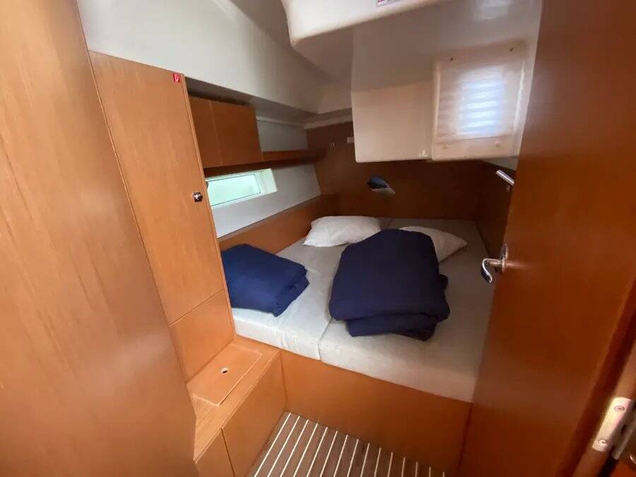 Segelyachten Bavaria C45 Holiday Alma Libre VIII