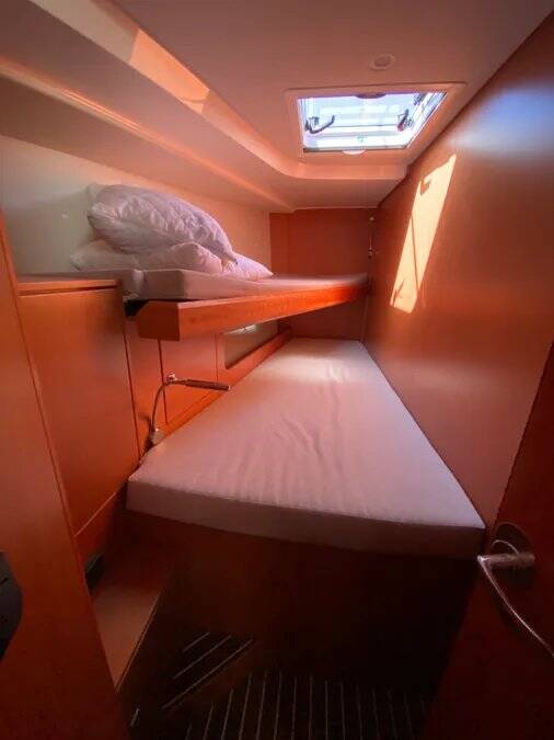 Segelyachten Bavaria C45 Holiday Alma Libre VIII