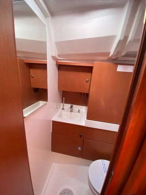 Segelyachten Bavaria C45 Holiday Alma Libre VIII