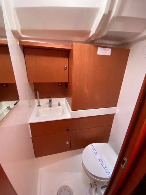 Segelyachten Bavaria C45 Holiday Alma Libre VIII