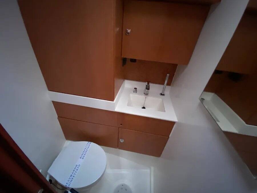 Segelyachten Bavaria C45 Holiday Alma Libre VIII