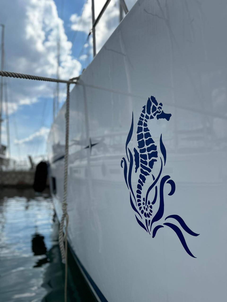 Sailing yacht Bavaria C45 Holiday Kyveli