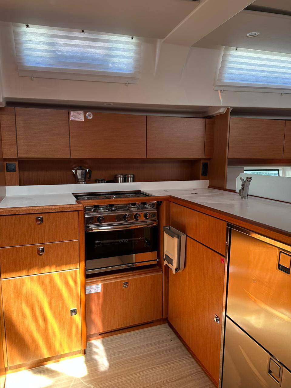 Sailing yacht Bavaria C45 Holiday Kyveli