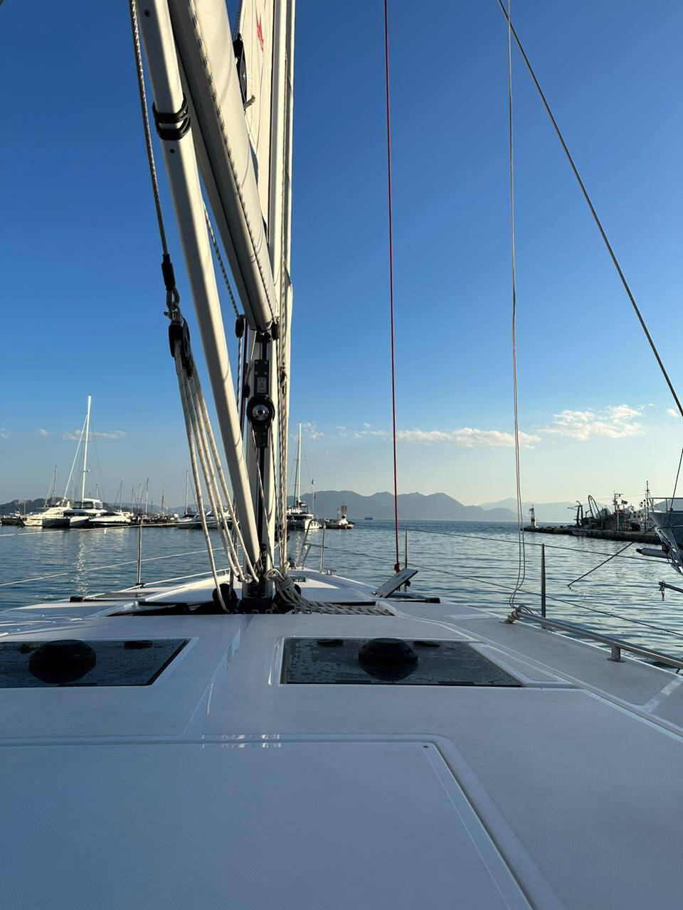 Sailing yacht Bavaria C45 Holiday PRESTIGE