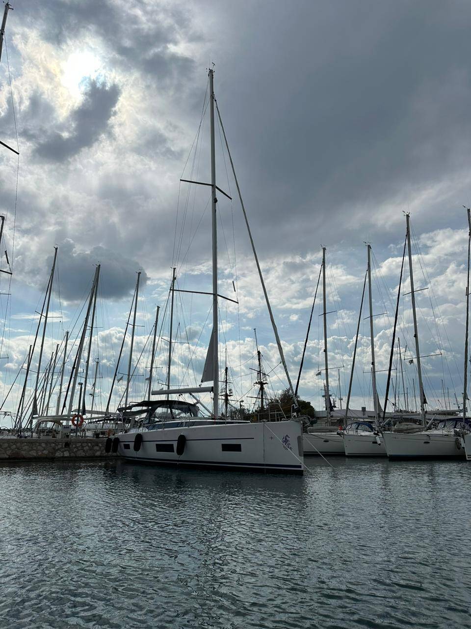 Sailing yacht Bavaria C45 Holiday PRESTIGE