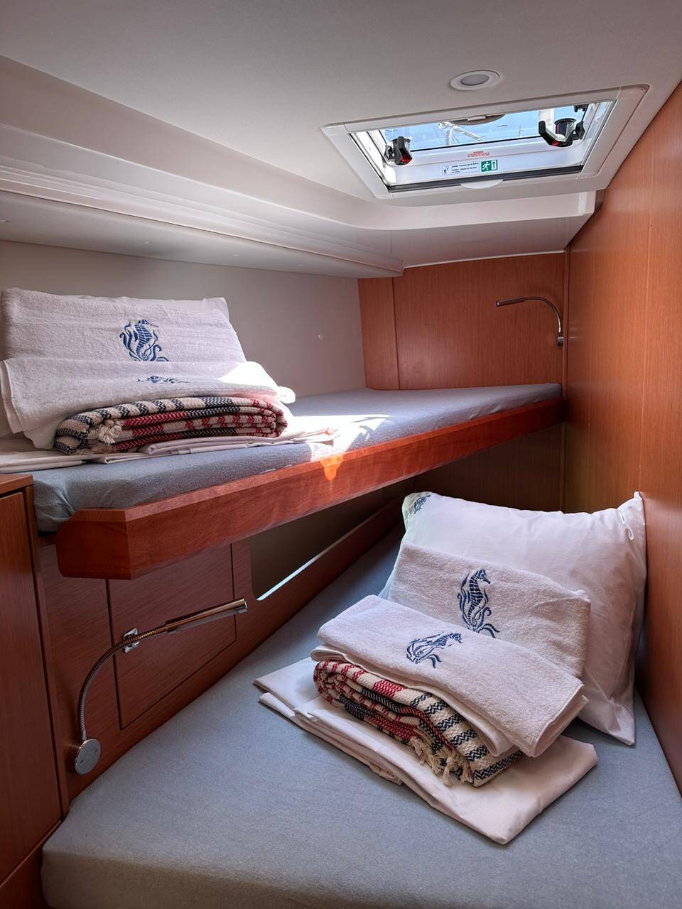 Sailing yacht Bavaria C45 Holiday PRESTIGE