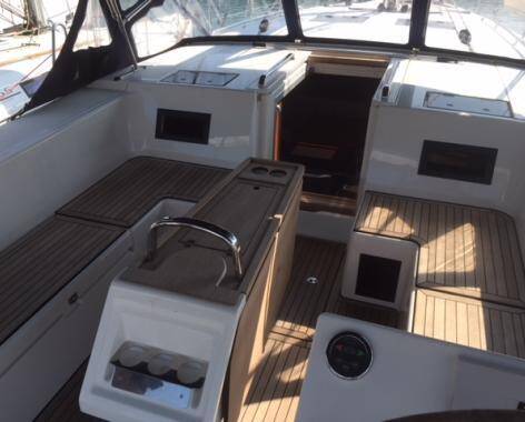 Sailing yacht Bavaria C45 Holiday Alnair