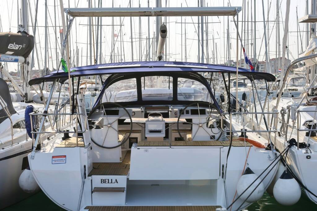 Segelyachten Bavaria C45 Holiday Bella
