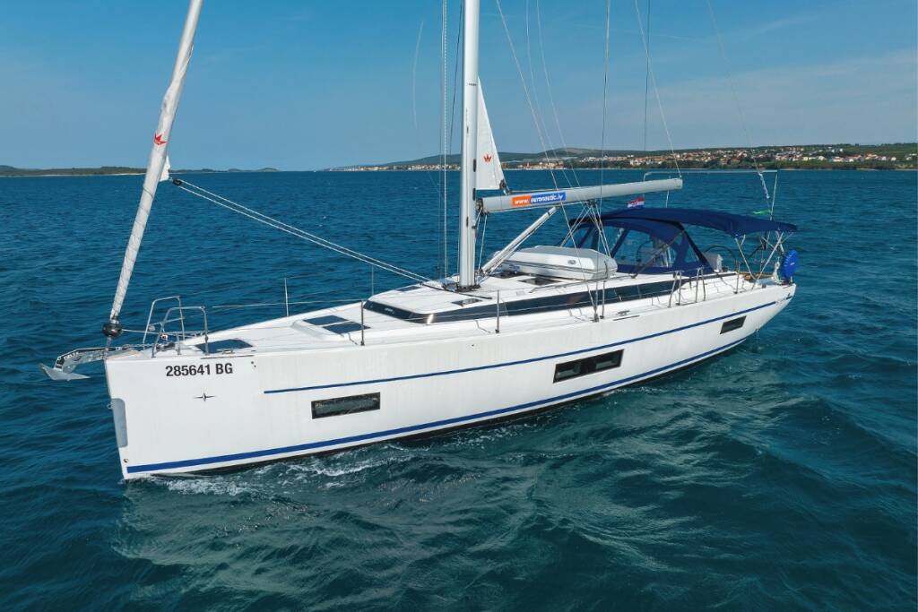 Segelyachten Bavaria C45 Holiday Bella