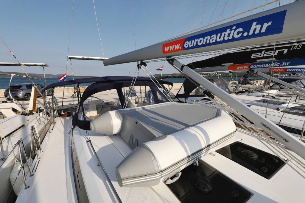 Segelyachten Bavaria C45 Holiday Bella