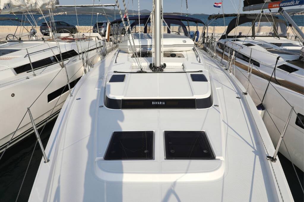 Segelyachten Bavaria C45 Holiday Bella