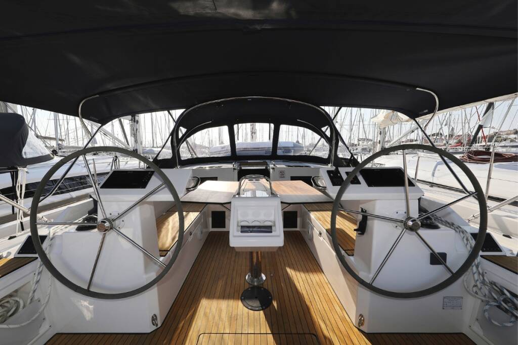 Segelyachten Bavaria C45 Holiday Bella