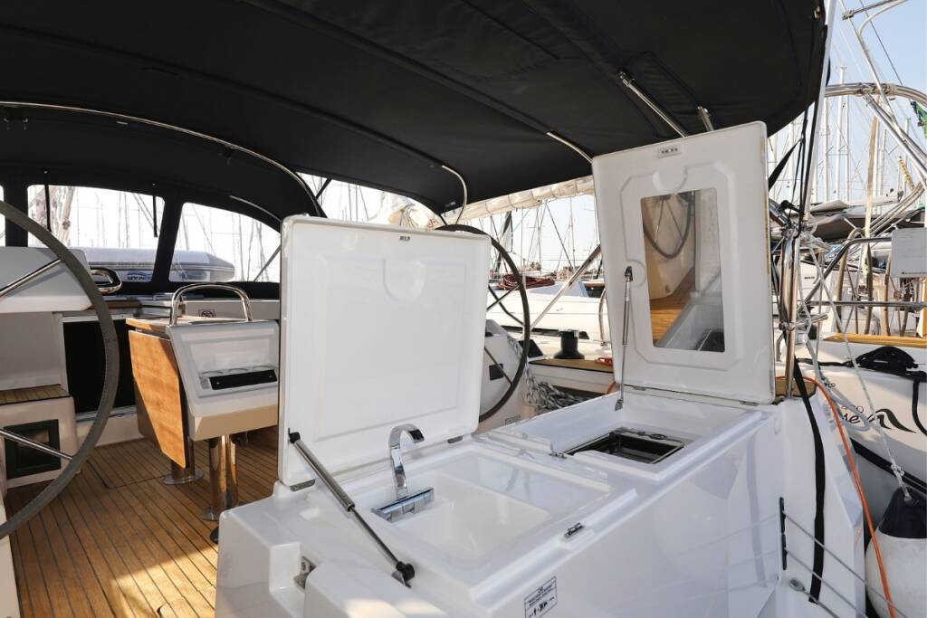 Segelyachten Bavaria C45 Holiday Bella