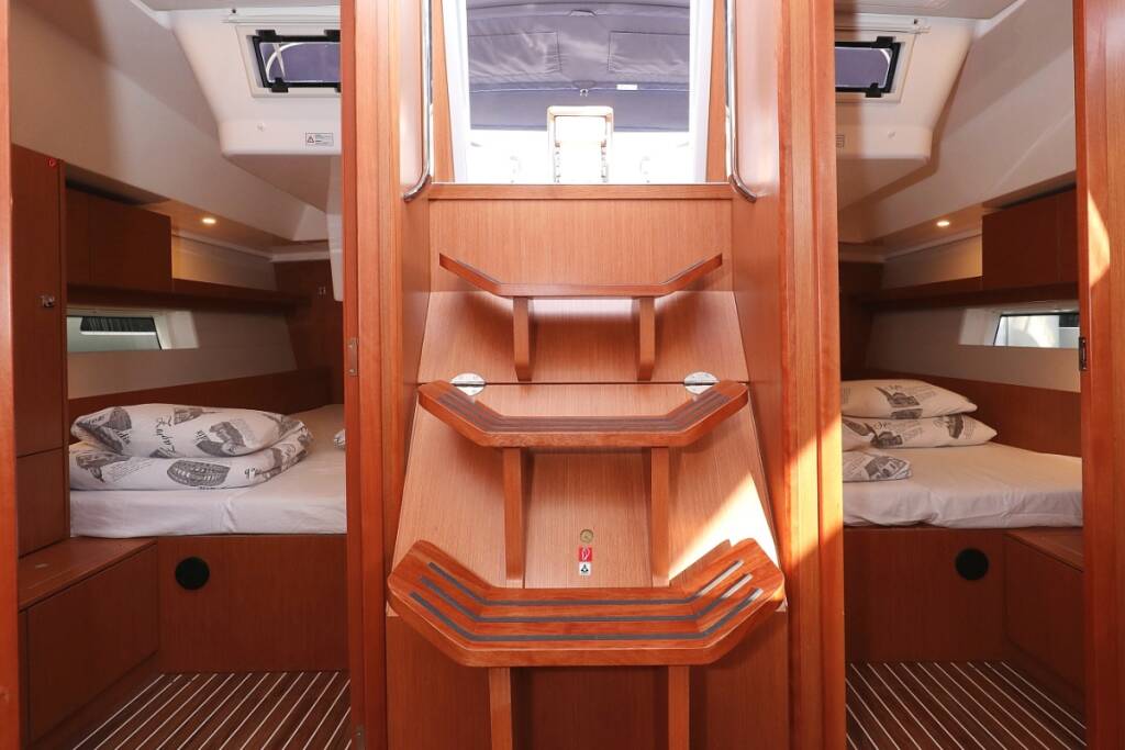 Segelyachten Bavaria C45 Holiday Bella